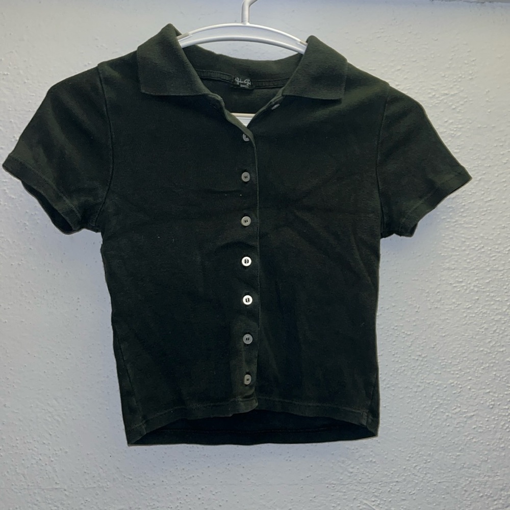 john jalt fitted shirt